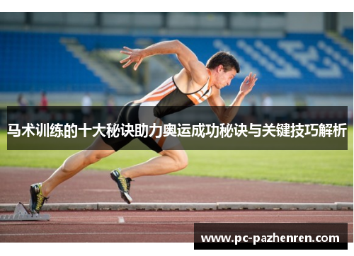 马术训练的十大秘诀助力奥运成功秘诀与关键技巧解析
